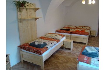 Csehország Penzión Bystřice nad Pernštejnem, Interiőr